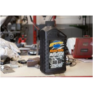 SPECTRO HEAVY DUTY SAE 60 .946Ltr SPECTRO SAE 60 oil