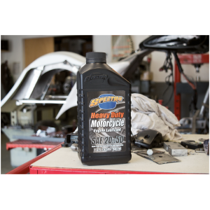 SPECTRO HEAVY DUTY SAE 20W50