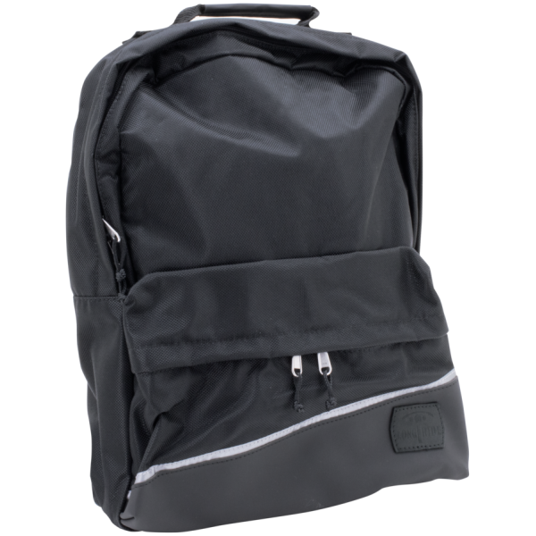 LONGRIDE UNIVERSAL SISSY BAR BAG Longride Back pack/sissy bar bag nylon