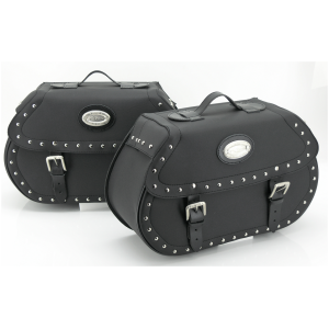 K-DRIVE/LONGRIDE "CLICK & LOCK" SADDLEBAG KITS