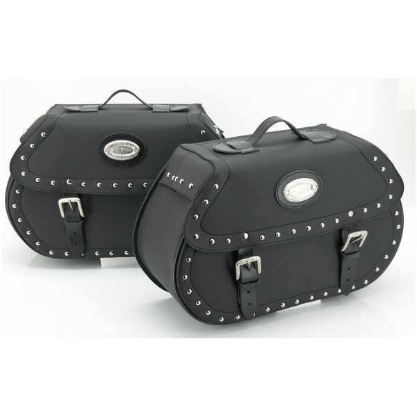 K-DRIVE/LONGRIDE "CLICK & LOCK" SADDLEBAG KITS