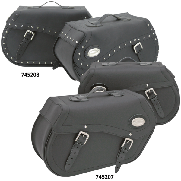 K-DRIVE/LONGRIDE "CLICK & LOCK" SADDLEBAG KITS K-Drive saddlebagkit F*ST86-06 Iparex