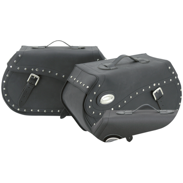 K-DRIVE/LONGRIDE "CLICK & LOCK" SADDLEBAG KITS K-Drive saddlebagkit F*ST86-06 Iparex