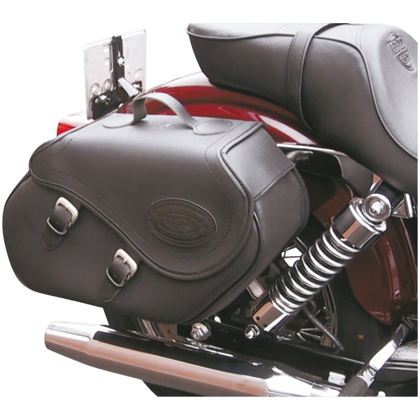 K-DRIVE/LONGRIDE "CLICK & LOCK" SADDLEBAG KITS