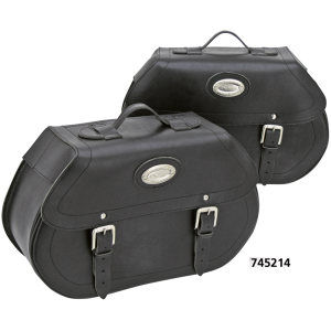K-DRIVE/LONGRIDE "CLICK & LOCK" SADDLEBAG KITS