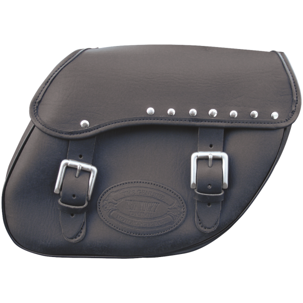 K-DRIVE/LONGRIDE SADDLEBAGS K-Drive Universal saddlebags double edge