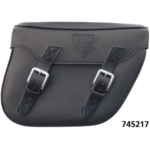 K-DRIVE/LONGRIDE SADDLEBAGS K-Drive Universal saddlebags with Studs
