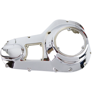 CHROME OUTER PRIMARY COVERS FOR FXR & TOURING
