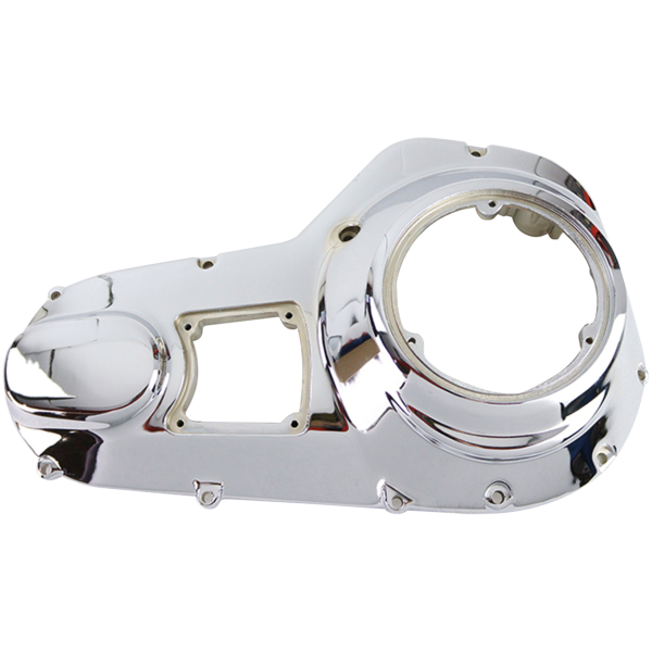 CHROME OUTER PRIMARY COVERS FOR FXR & TOURING