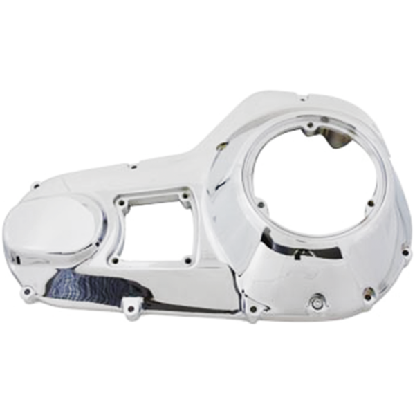 CHROME OUTER PRIMARY COVERS FOR FXR & TOURING Chrome Outer Primary Cover FLT/FXR94-98