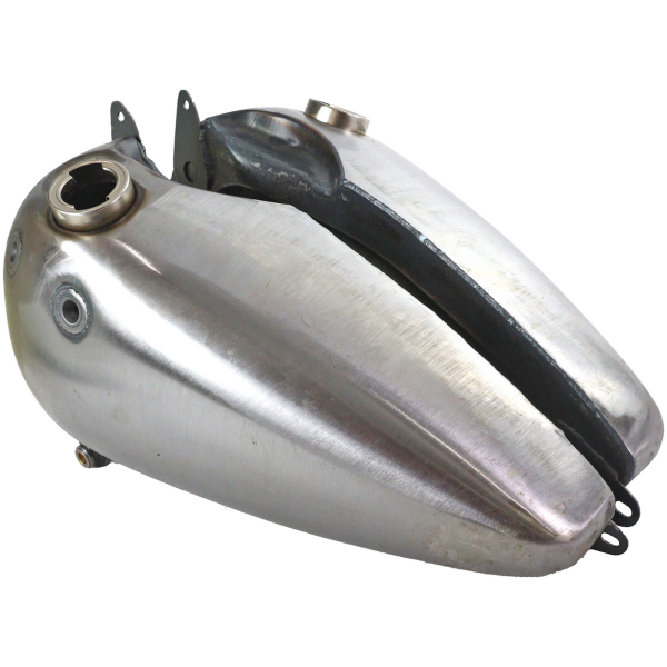 GAS AND OIL TANK SET FOR 45CI Gas Tank Set Raw WL37-46