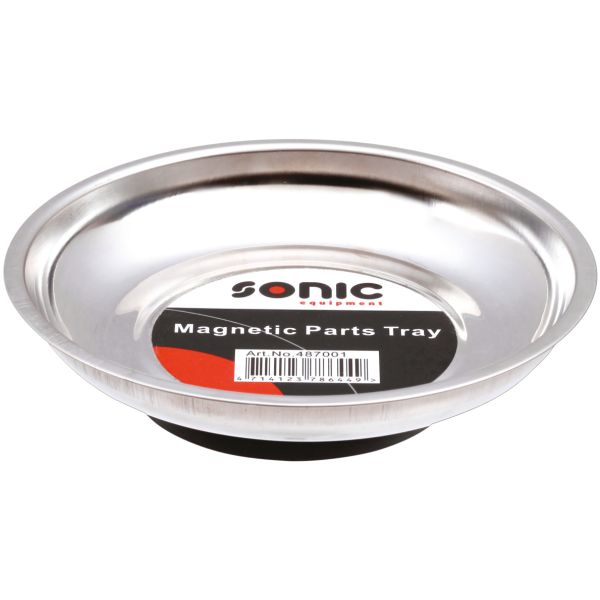 SONIC EQUIPMENT MAGNETIC TRAY Magnetic tray 6" / 15cm