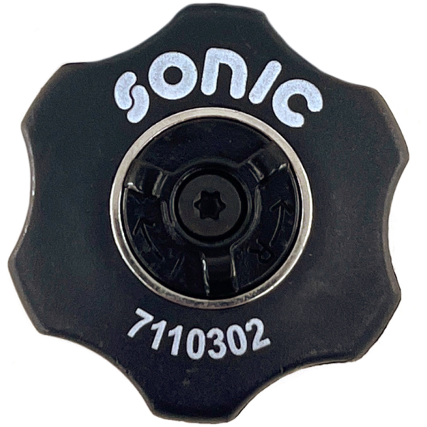 SONIC EQUIPMENT DISC RATCHETS 3/8" Sonic Disc Ratchet 72-teeth