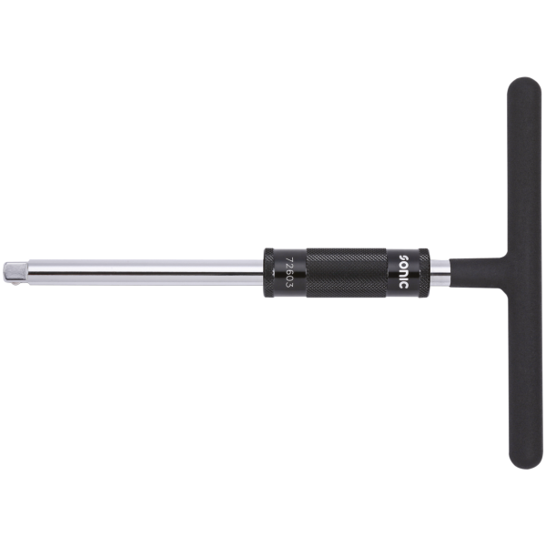 SONIC EQUIPMENT TWISTABLE T-GRIPS 1/4" Speedy twistable T-grip