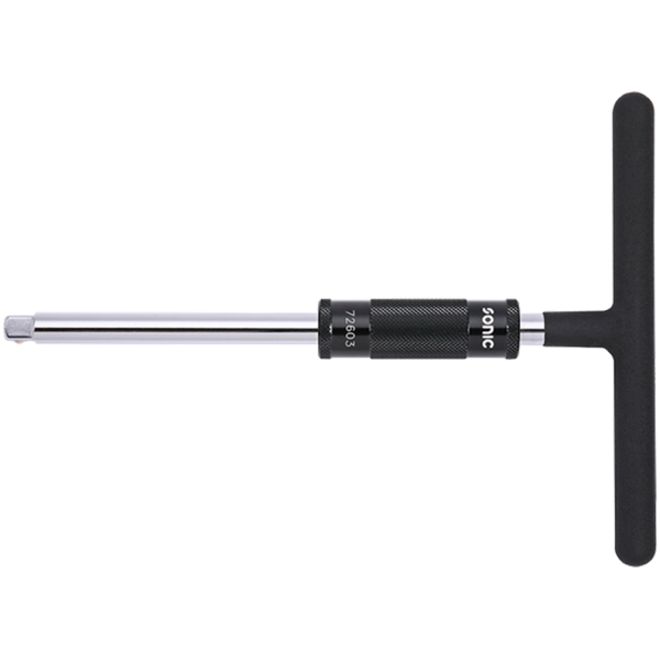 SONIC EQUIPMENT TWISTABLE T-GRIPS 1/2" Speedy twistable T-grip