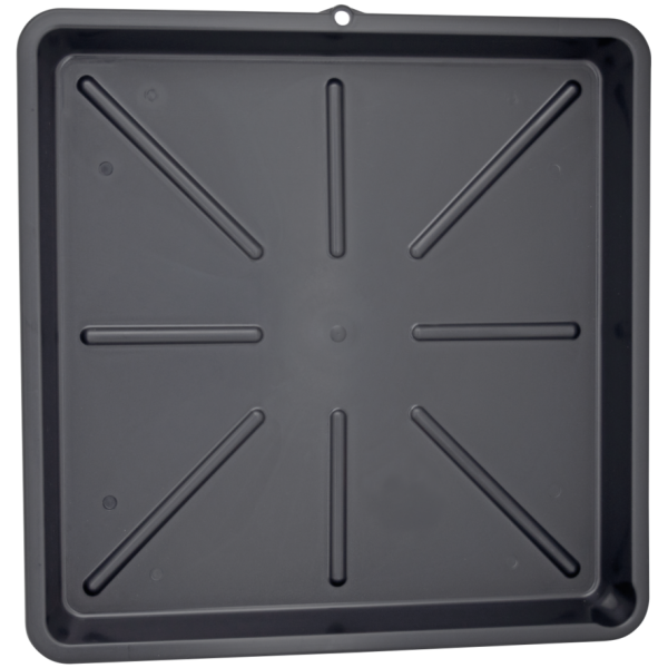 SONIC EQUIPMENT OIL DRAIN PAN (1) Sonic 20l Oil drain pan 68.5x66.7x6.5CM