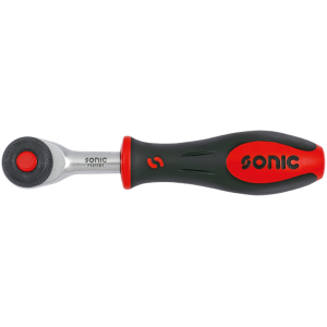 SONIC EQUIPMENT TWIST GRIP RATCHET TOOL Sonic twist grip ratchet 1/4"