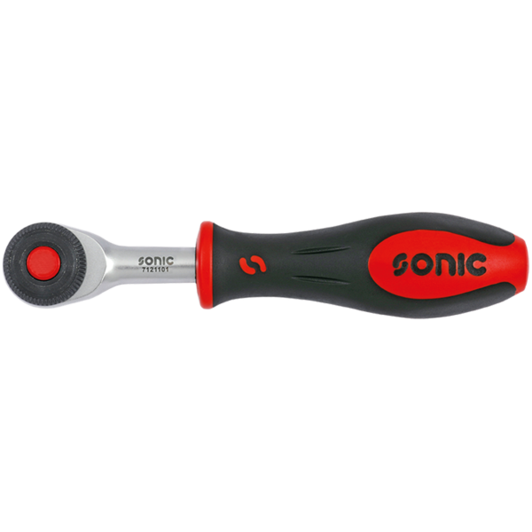 SONIC EQUIPMENT TWIST GRIP RATCHET TOOL Sonic twist grip ratchet 1/4"