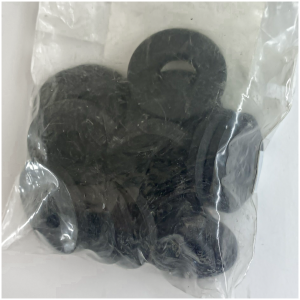 CYLINDERS AND VALVES, 45CI SIDEVALVE MODELS Washer set f/45CI 1:5 alu heads, parkrzd