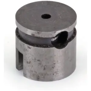 OIL & SCAVENGER PUMP ON SIDE VALVE MODELS holder feedpump vane all sidevalves 41up