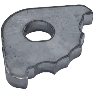 LINKERT M-SERIES CARBURETOR air intake stop, BT, OHV ALL LINKERTS