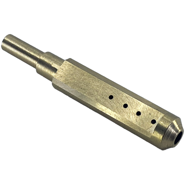 LINKERT M-SERIES CARBURETOR Main nozzle, Knucklehead