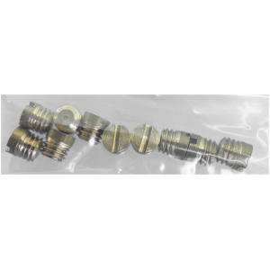 LINKERT M-SERIES CARBURETOR 10pck plug, drill, all models
