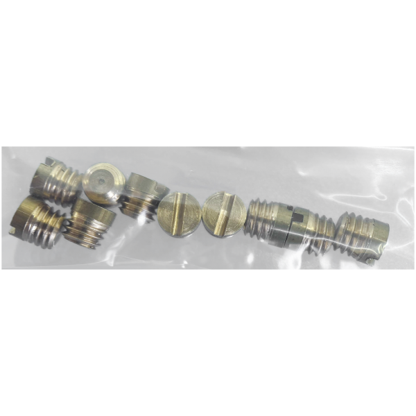 LINKERT M-SERIES CARBURETOR 10pck plug, drill, all models