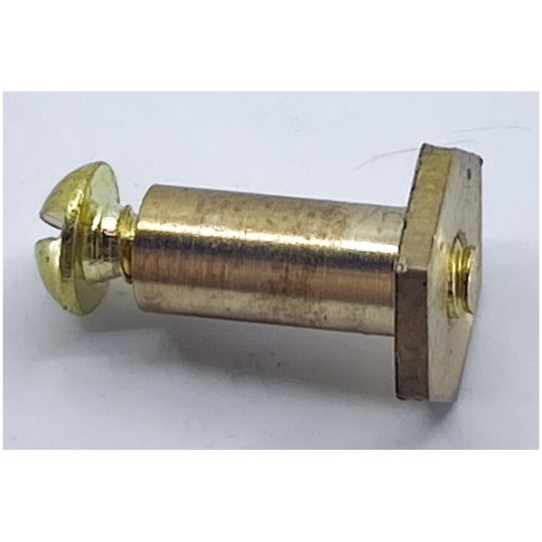 LINKERT M-SERIES CARBURETOR special screw and nut float mounting, al