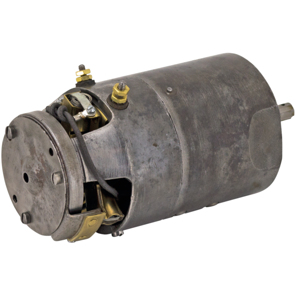 SAMWEL REBUILD GENERATORS FOR VINTAGE MODELS generator rebuild 32E model 6 volt comp