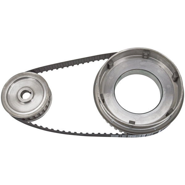 BELT DRIVE KITS FOR 45CI MODELS Beltdrive kit 45" Solo primary cover