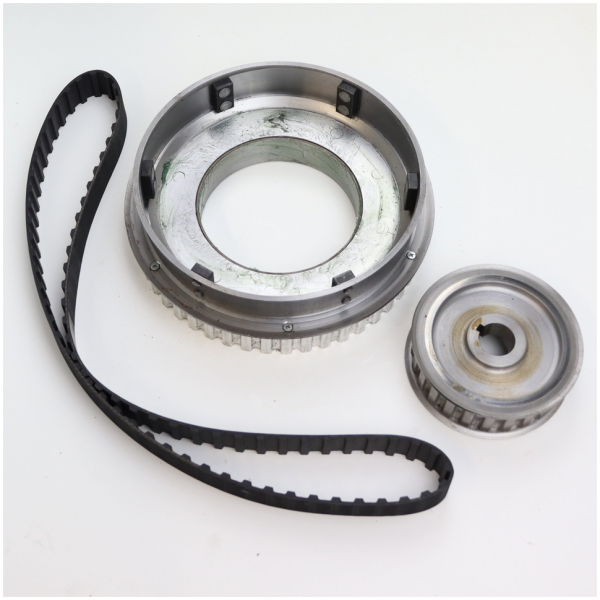 BELT DRIVE KITS FOR 45CI MODELS Beltdrive kit 45" Servicar & sidecar use