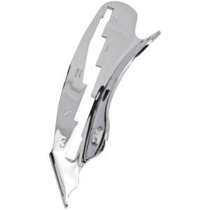 HAND SHIFTER LEVERS AND GUIDES Shifter guide 3+Reverse chrome 37-46