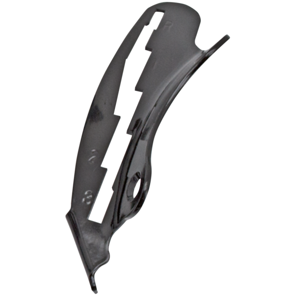HAND SHIFTER LEVERS AND GUIDES Shifter guide 3+Reverse 37-46 black