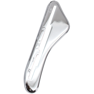 HAND SHIFTER LEVERS AND GUIDES Shifter guide 3 speed/reverse 1947-up