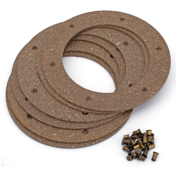 CLUTCH PARTS FOR 45CI MODELS