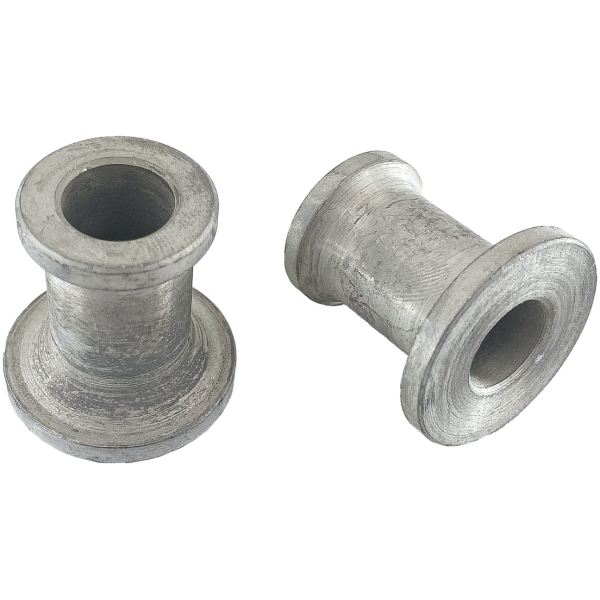 CYLINDERS AND VALVES, 45CI SIDEVALVE MODELS spacer, cylinder bracket,setof 2,WL