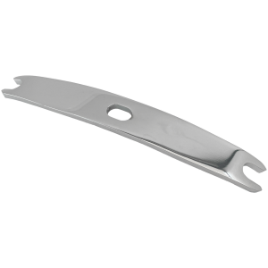 CYLINDERS AND VALVES, 45CI SIDEVALVE MODELS bracket cilinderhead CHROME fit all WL/s