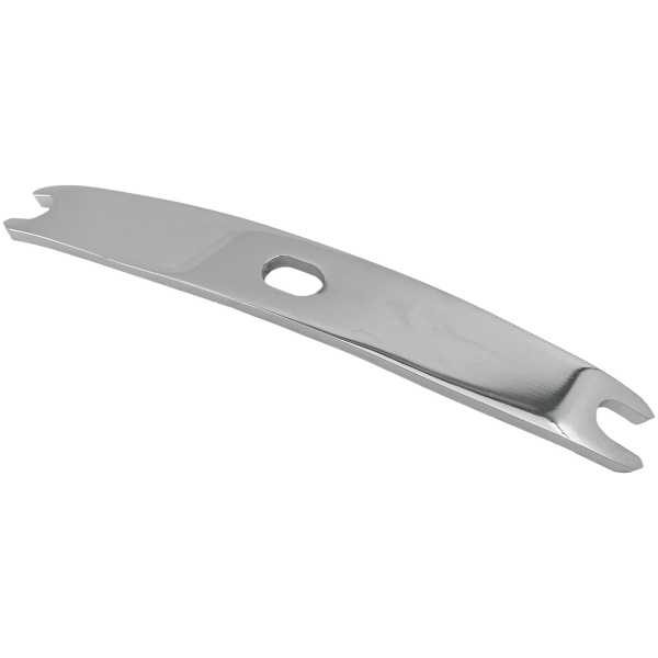 CYLINDERS AND VALVES, 45CI SIDEVALVE MODELS bracket cilinderhead CHROME fit all WL/s