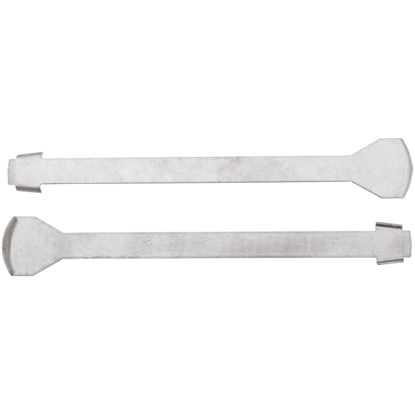 VINTAGE GAS TANK EMBLEMS Set of mounting strips for ZPN 745880