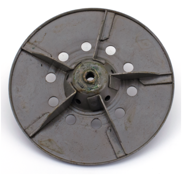 CLUTCH PARTS FOR 45CI MODELS Clutch release disc, 41-up