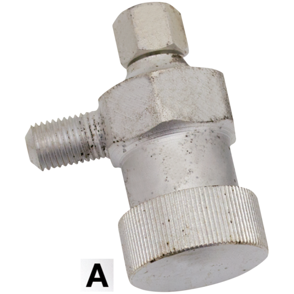 GAS STRAINERS FOR VINTAGE MODELS gasstrainer less screen all models 41-49