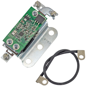 ELECTRONIC VOLTAGE REGULATOR & IDIOT LIGHT RELAY COMBO