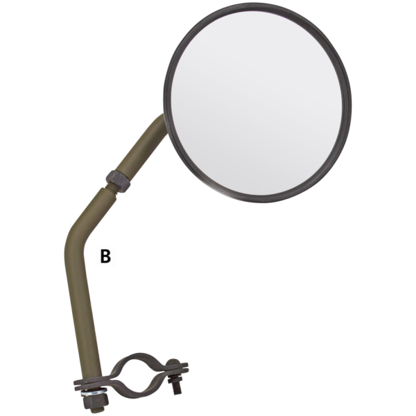VINTAGE MIRRORS mirror, long model, adjustable, WLA/WLC,