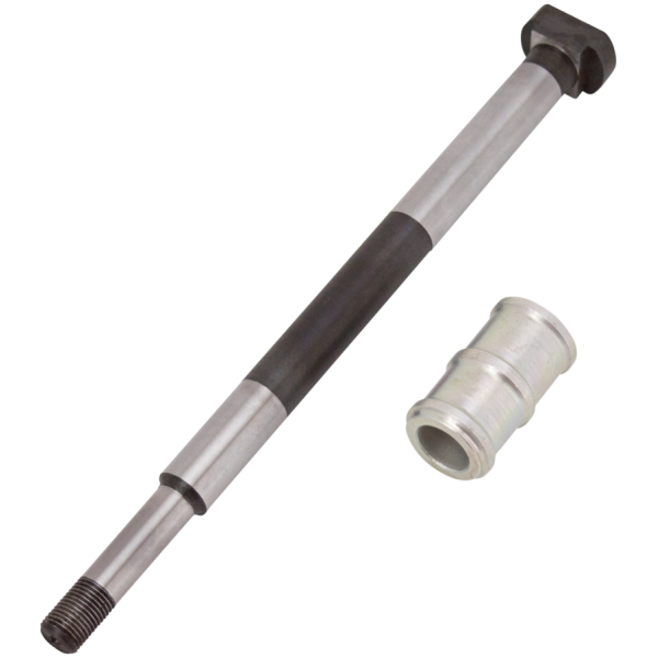 WHEEL AXLES AND SPACERS FOR 45CI MODELS