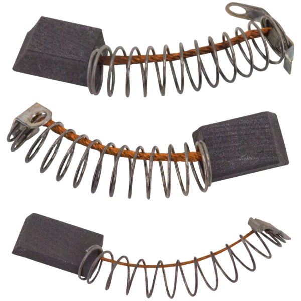 3-BRUSH "32E" & "52E" GENERATOR PARTS FOR MODELS 1932-1957 Brushes with springs 32E generator set/3