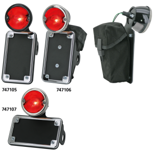 NO SCHOOL CHOPPERS TAILLIGHTS