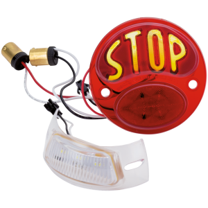 NO SCHOOL CHOPPERS TAILLIGHTS