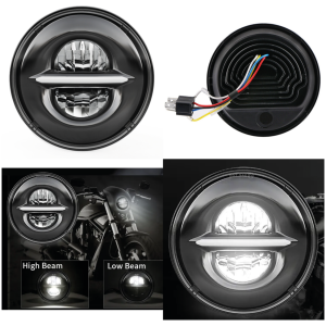 "THE BAR" NIGHTLIGHTER 5 3/4" LED HEADLIGHT UNIT