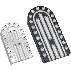 KEN'S FACTORY BRAKE PEDAL PADS